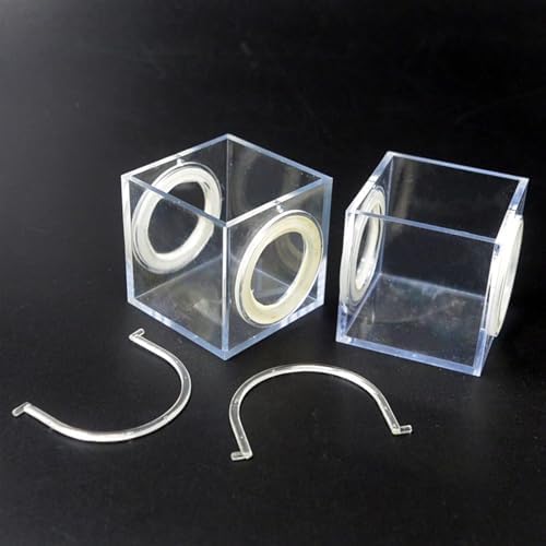 Dialysis Experimenter Semi-Permeable Membrane On Both Sides Chemical Experiment Instrument Dialysis Chemical Separation and Purification Semipermeable Membrane - Image 2