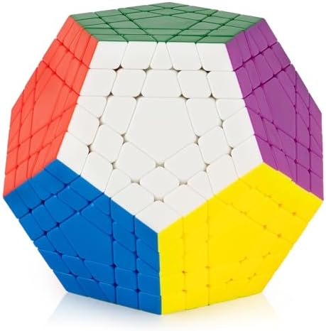 5x5 Megaminx Speed Cube by Ganowo