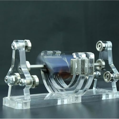 DIY Solar Satellite Model Kit - 3D Science Puzzle with Solar-Powered Demo for STEM Optical & Space Educational Teaching - Image 2