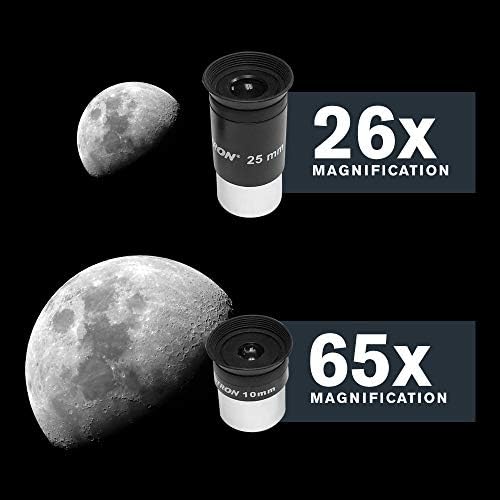Celestron StarSense Explorer DX 130AZ Smartphone Guided Newtonian Telescope - Image 6
