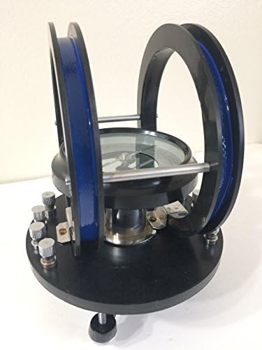 Helmholtz Galvanometer Heavy Duty Educational - Image 6