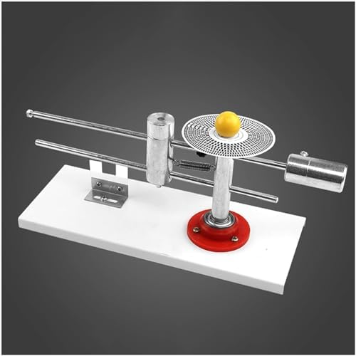 Uniform Circular Motion Model Centripetal Force Experimenter Model Science Experiment Education Centripetal Force Experimenter Manual Pointer - Image 4