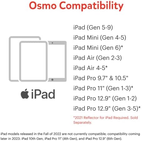 Osmo Pizza Co. Kit, Ages 5-12, Math & Communication Game,iPad Base Included - Image 5