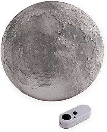 Uncle Milton Moon in My Room - 12 Light-Up Lunar Phases, Remote Control or Automatic, STEM Toy, Great Gift for Boys & Girls Ages 6+ - Image 3