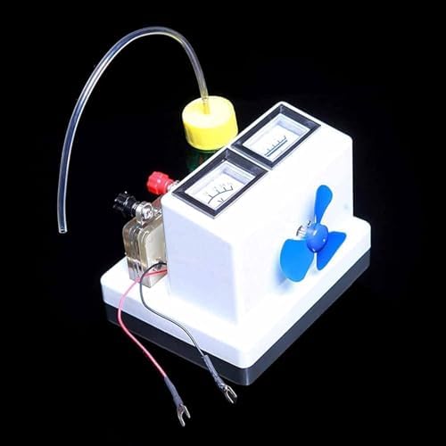 Hydrogen Fuel CellGeneration Module Hydrogen Fuel Cell Device Teaching Instrument Chemical Instrument Science Kit by Unknown