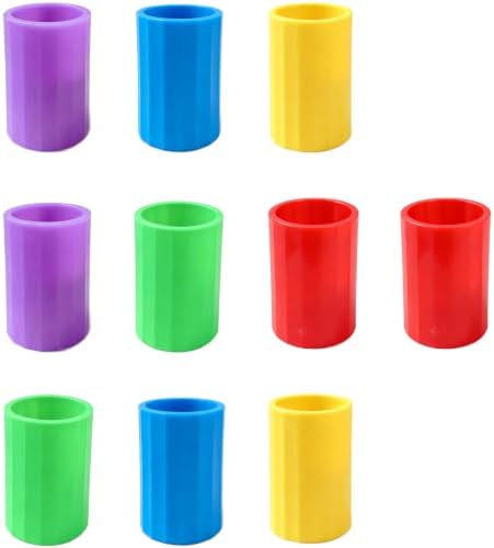 10 Pcs Tornadoes in A Bottle Tornado Vortex Bottle Connector by OZXNO