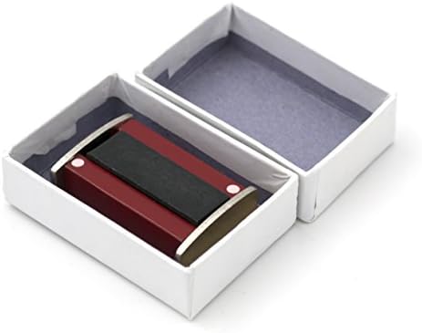 Eisco Labs 1.5" Alnico Bar Magnets (Pair) with Keeper - Image 2