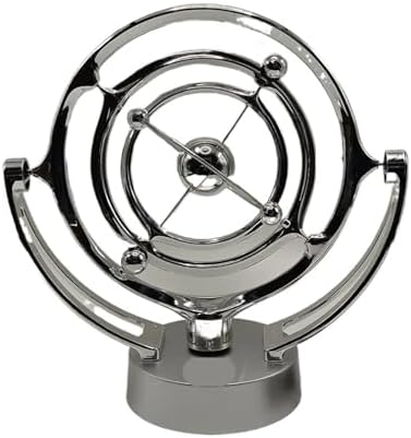 Model Rotating Magnetic Wobbler Body Orbit Ornament Type of Earth Perpetual Instrument(Type a) by Unknown