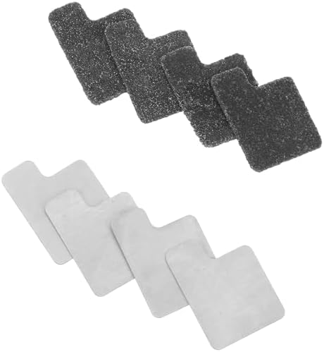 4 Pairs Electrochemistry Carbon Magnesium Sheets for Student Labs by Lurrose