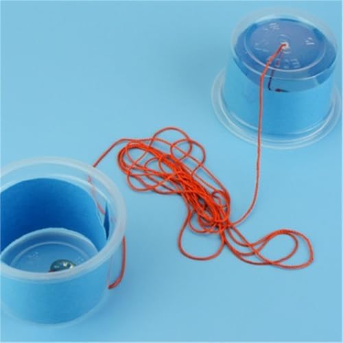 DIY String Phone Assembly Kit Sound Propagation Acoustics - Image 5