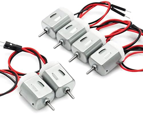 Gikfun Type 130 Miniature DC Motors for Arduino Hobby Projects Diy Kit - Image 5
