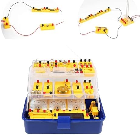 Magnetic Switch Multifunctional Magnetic Levitation Experiment Electricity Electromagnetism Electrothermology Basic Electrical Experiment Equipment Physical by Unknown