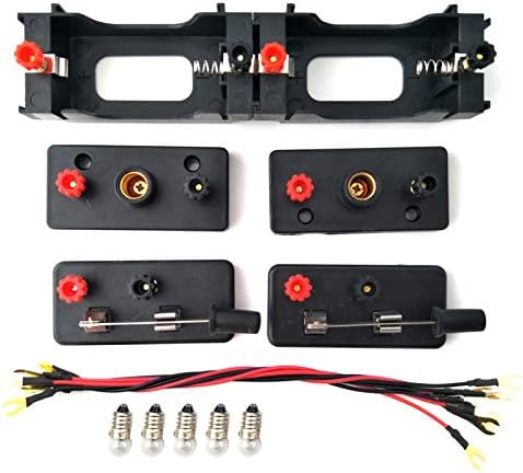 EUDAX School Labs Basic Electricity Discovery Circuit Kit for Introductory Electronics (Pack of 4) - Image 2