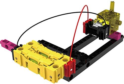 Thames & Kosmos Easy Electric Circuits STEM Kit | Essential Circuitry Set | 15 Experiments, 5 Motorized Models - Electricity, Current, Voltage, LEDs & More | Innovative, Easy-to-Use Building System - Image 2