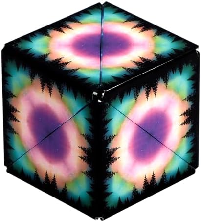 Shashibo DODECA Magnetic Puzzle Cube, Stress Relief Fidget Toy - Image 4