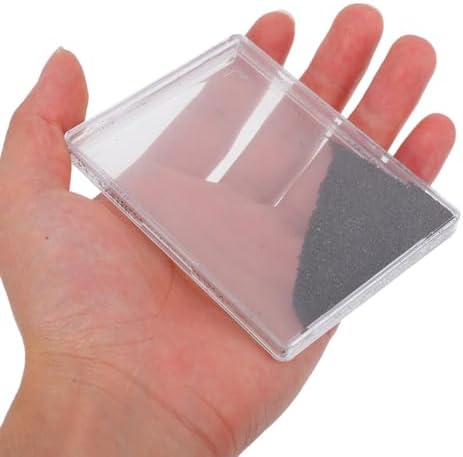 Milisten Iron Powder Shavings Magnetic Field Demonstration Kit for Boys and Experiment Supplies Physics Teaching Aids Magnetism Experiments - Image 5