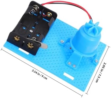 Tornado Assemble Model Prop for Children, Electric Science Project - Image 2