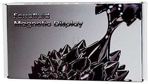 Ferrofluid Magnetic Display in a Bottle, Ferrofluid Magnetic Liquid Display Desk Toy, Magnetism Science Kits - Image 2