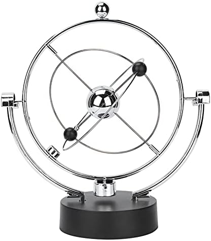 Pendulum Kinetic Asteroid Electric Astronomy Decor A603 for Desktop - Image 5