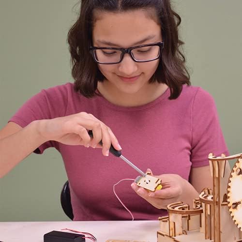 PlayMonster Marbleocity Motor Kit, 4" x 3" - Image 4