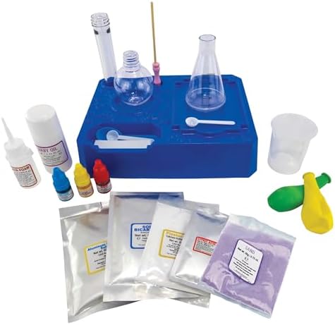 MindWare Junior Science Academy: Magic Potion Science Chemistry Set – 5 Amazing Beginning Kids Science Experiments for Kids Ages 4 & Up – Fun Science Lessons for Home or School - Image 6