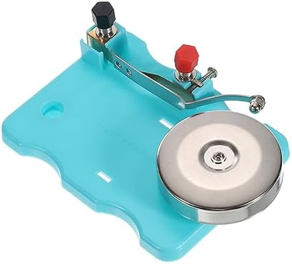PATIKIL Physical Experiment Set Electric Bell Magnetism Experiment Blue - Image 2