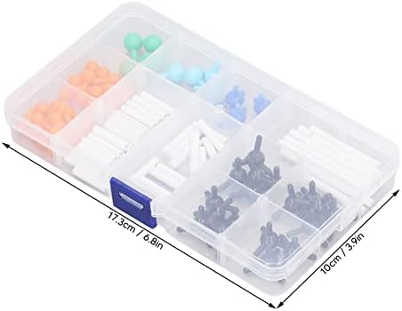 Chemistry Molecular Model Kit, Molecular Kit, Molecular Structure Model for Student or Teacher Use - Image 4