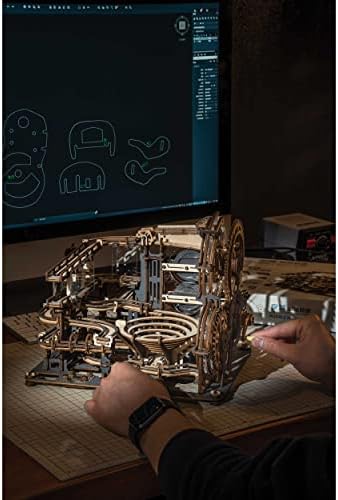 Robotime Marble Night City - Image 6