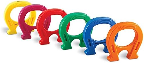 Learning Resources Primary Science Mighty Magnets, Set of 6 - Image 3
