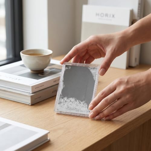Fafeicy Iron Filings Boxes 5 Pack for Magnetic Field Viewer Science (5 Pcs) - Image 4