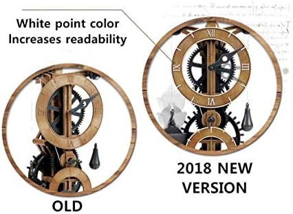 Academy 2018 NEW Da Vinci Clock 10" - Image 3