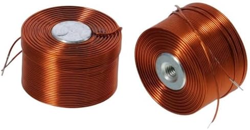 10PCS Magnetic Levitation DIY Coil High Quality Copper Coil Electromagnetic Induction Experiment Coil 19X12MM - Image 4