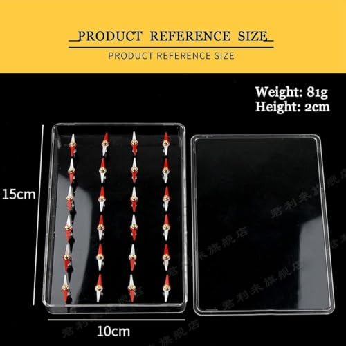 Magnetic Domain Model Kit - Visualize Magnetization Demagnetization Processes, Physics Teaching Includes 3D Molecular Structure Demonstrator - Image 2