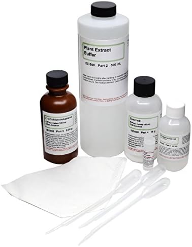 Innovating Science - Photosynthesis: The Hill Reaction - Materials for up to 6 Student Groups - Explores The Conversion of Light Energy to Chemical Energy by InnovatingScience