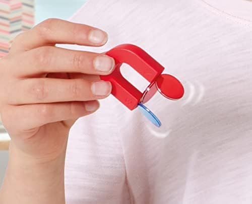 Brainstorm Toys: My First Magnet Kit - 20 Pieces, Learn About Magnetic Force, Educational Toy, Includes Online Code for Experiments, Kids Ages 4+ - Image 7