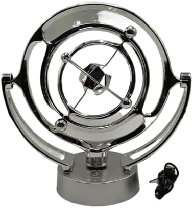 Model Rotating Magnetic Wobbler Body Orbit Ornament Type of Earth Perpetual Instrument(Type s) by Unknown
