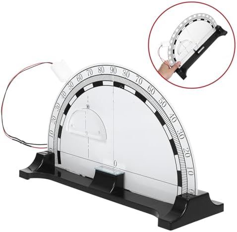 Light Refraction Reflection Demonstrator Set for Physics Experiments - Image 7