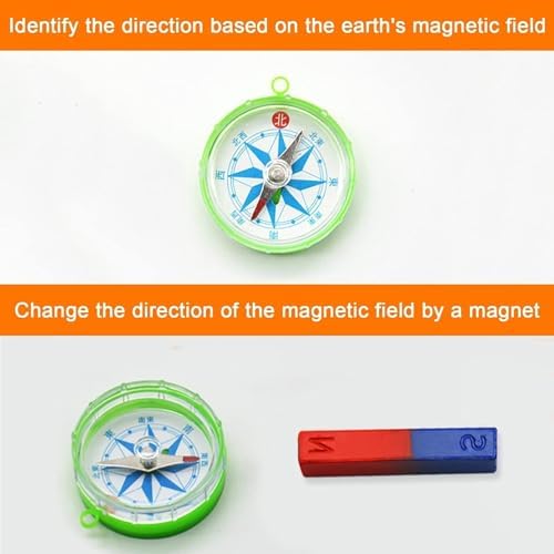 Physics Electricity & Electromagnetism Experiment Kit - Complete Lab Equipment Box for Science Classrooms - Image 2