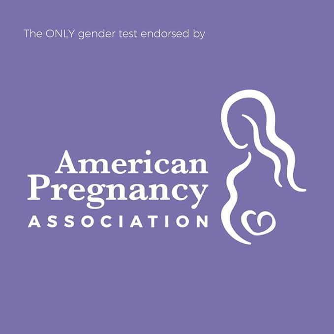Peekaboo Early Gender At Home DNA Test, Over 99% Accurate, Test as Early as 6 Weeks Pregnant, Includes Lab Fee - Image 6