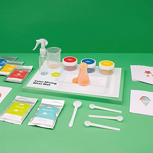 KiwiCo Colorful Chemistry Set - Kid-Tested Chemistry Set for Ages 3-8 - Image 5