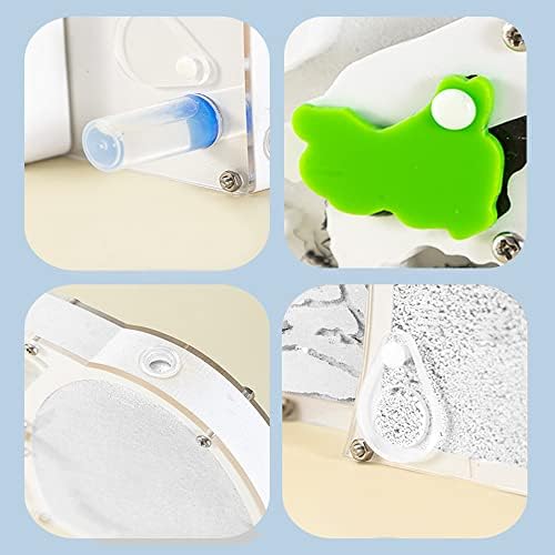 2PCS Ant Farm for Kids with Connectable Tubes Habitat Science Learning Kit - Image 5