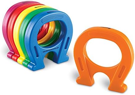 Learning Resources Primary Science Mighty Magnets, Set of 6 - Image 4