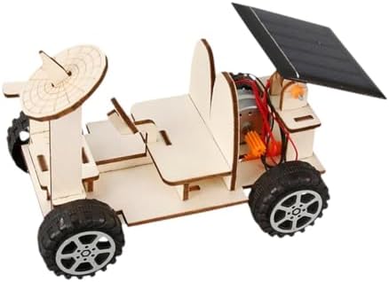 DuskHaven Science Experiments DIY Exploration Vehicle Small Inventions by Unknown