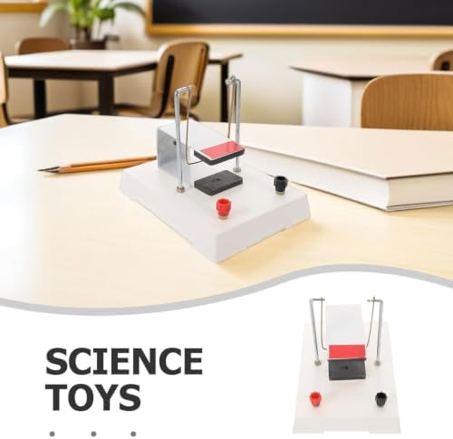 Magnetic Field Demonstrator Physics Science Classroom Teaching Equipment DIY Induction Model, Left and Right Hand Rule Aid - Image 5