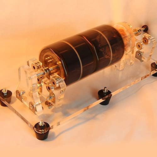 6 Sides Solar Motor Student Physics Experiment Magnetic Levitation Motor Technology Creative Gifts - Image 3