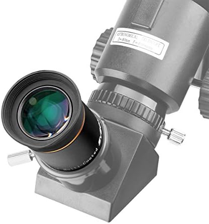 SVBONY Telescope Eyepiece Fully Mutil Coated 1.25 inches Telescope Accessories Set 66 Degree Ultra Wide Angle HD 20mm for Astronomy Telescope - Image 4