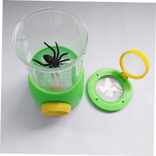 OUNONA Insect Observation Cage Bug Viewer Case Magnifier Catching Kit for Boys and Girls Outdoor Exploration - Image 4