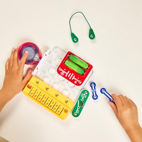 Miniland Kids Games, Build Your Own Musical Keyboard, Electronic Game for Children, Building Toys, Science for Children, Stem Toys for Ages 8-13 | Electrofun: Music Keyboard - Image 4