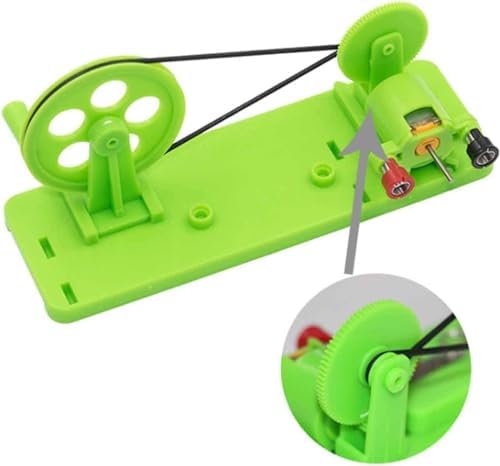 Series & Parallel Circuit Electromagnetic Experiment Kit, Basic Electricity Physics Educational Apparatus, Multi-Function & Magnetic Phenomenon Lab Equipment - Image 4