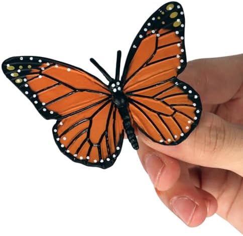Life Cycleinsects Toys - 6Pcs Educational Figurine Set Ladyybuges - Image 5